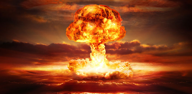 Esplosione Atomica