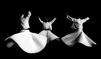 La mistica danza dei Sufi