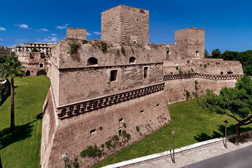 Castello svevo di  Bari