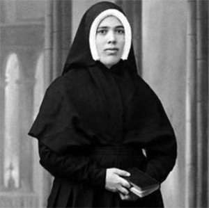 Suor Lucia 1957
